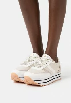Las mejores reseñas de 👍 Anna Field Zapatillas - Beige/white, Mujer ✨