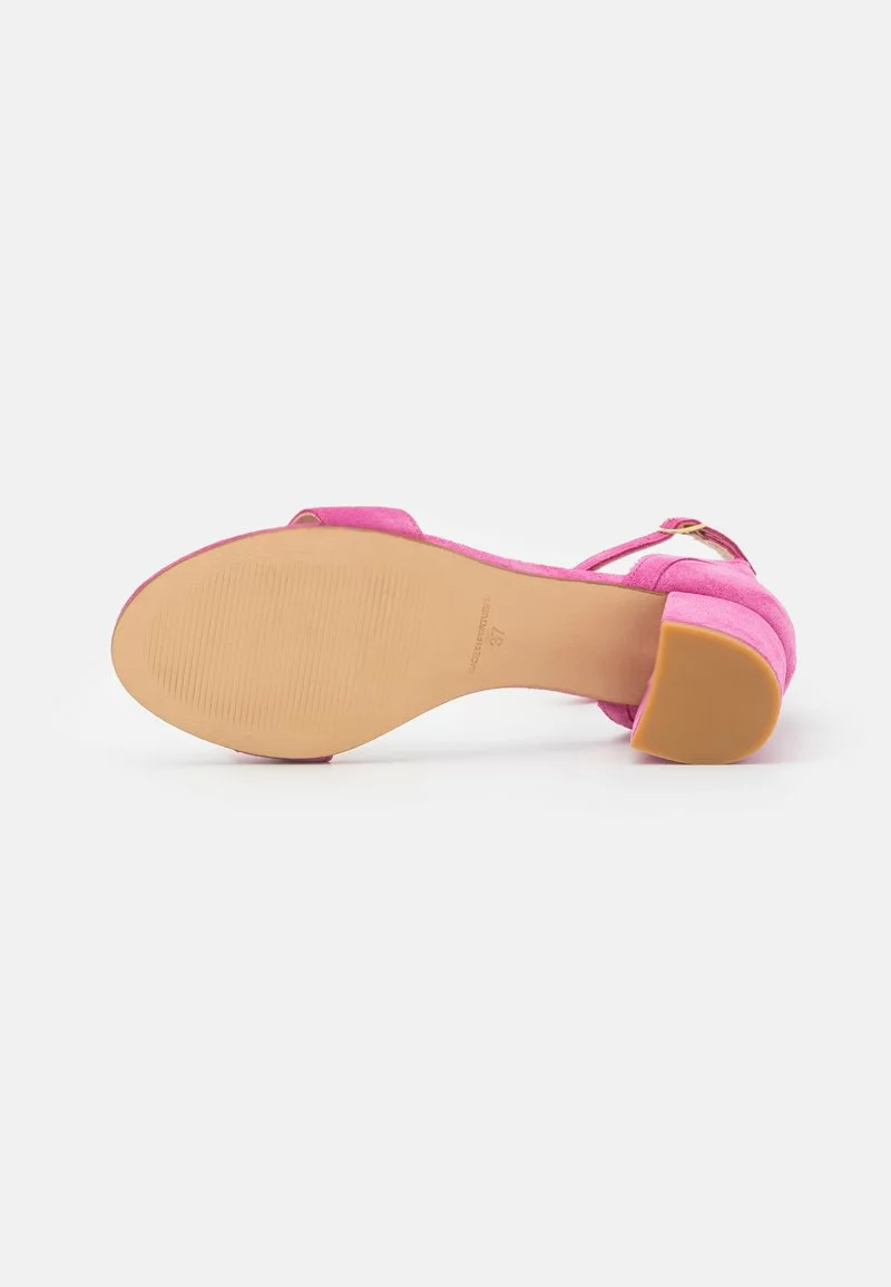 Gran venta ✨ Anna Field LEATHER - 🩴 Sandalias - Pink, Mujer 🧨 5 Gran venta ✨ Anna Field LEATHER - 🩴 Sandalias - Pink, Mujer 🧨 - Imagen 5