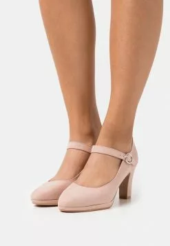 mejor venta 🛒 Anna Field COMFORT - Tacones - Light Pink, Mujer 💯