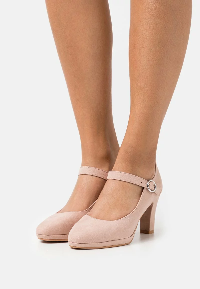 mejor venta 🛒 Anna Field COMFORT - Tacones - Light Pink, Mujer 💯 1 mejor venta 🛒 Anna Field COMFORT - Tacones - Light Pink, Mujer 💯
