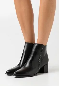 Las mejores reseñas de 🛒 Anna Field LEATHER - Botines - Black, Mujer 😍