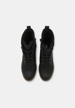 Toma de corriente 😀 Anna Field Botines Con Cordones - Black, Mujer 🧨 11 Toma de corriente 😀 Anna Field Botines Con Cordones - Black, Mujer 🧨 -Anna Field Tienda de ventas d50e642816f148309ff2612756731306