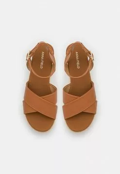 Venta al por mayor 👏 Anna Field 🩴 Sandalias Con Plataforma - Cognac, Mujer ⭐ 11 Venta al por mayor 👏 Anna Field 🩴 Sandalias Con Plataforma - Cognac, Mujer ⭐ -Anna Field Tienda de ventas d52529a21b224196845f3300c3208bf3