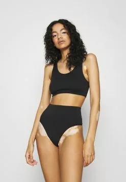 Tienda barata Anna Field 47 Venta express 💯 Anna Field 2 PACK - Top - Black, Mujer 🤩