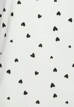 Gran venta 🛒 Anna Field Camiseta Estampada - White/black, Mujer 🛒 -Anna Field Tienda de ventas d5e7a0aa2a8c499d8e9567170600ab0e