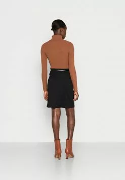 Cupón ⭐ Anna Field Minifalda - Black, Mujer ⌛ -Anna Field Tienda de ventas d610d3e9c1c5425580c45ec18fbf00be