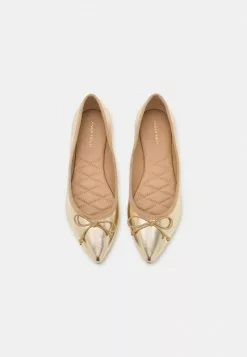 Lo mas barato ⭐ Anna Field Bailarinas - Gold, Mujer ❤️ -Anna Field Tienda de ventas d61fffdbe3464ac792e99c39ef5e02c3