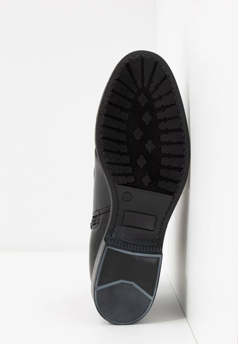 Promoción 😉 Anna Field LEATHER BOOTIES - Botines Bajos - Black, Mujer 😉 7 Promoción 😉 Anna Field LEATHER BOOTIES - Botines Bajos - Black, Mujer 😉 - Imagen 7