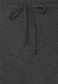 Promoción 💯 Anna Field JERSEY WIDE LEG PJ SET - Pijama - Dark Grey, Mujer 👏 -Anna Field Tienda de ventas d6810fa8e2054305a303956d5f0479cf