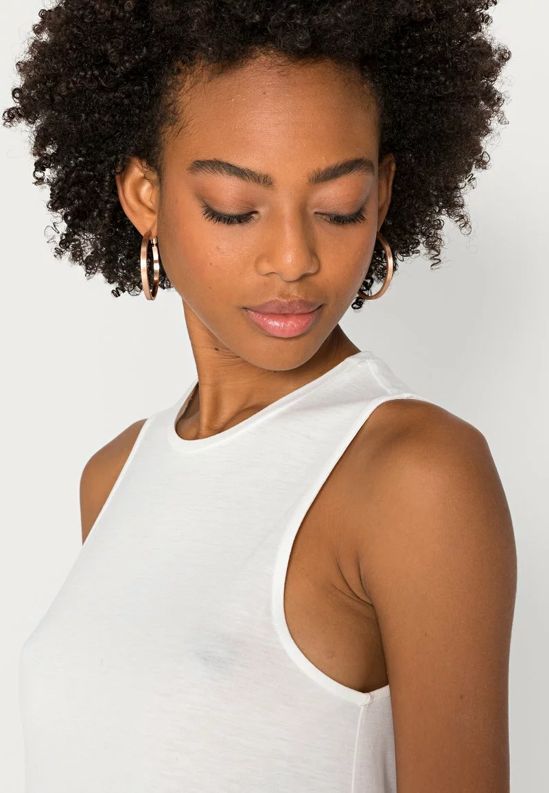 Promoción 👏 Anna Field Camiseta Estampada - White, Mujer ✔️ 5 Promoción 👏 Anna Field Camiseta Estampada - White, Mujer ✔️ - Imagen 5