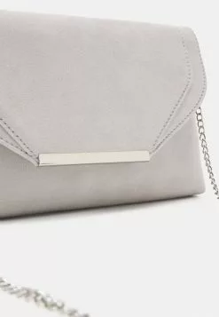 Mejor precio 💯 Anna Field Clutch - Grey, Mujer 😀 11 Mejor precio 💯 Anna Field Clutch - Grey, Mujer 😀 -Anna Field Tienda de ventas d6b5789db02d469f9952b43099d2bb90
