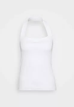 Nuevo 🛒 Anna Field Top - White, Mujer ⭐ 10 Nuevo 🛒 Anna Field Top - White, Mujer ⭐ -Anna Field Tienda de ventas d6e9940212af414dbb322ef461d402ab