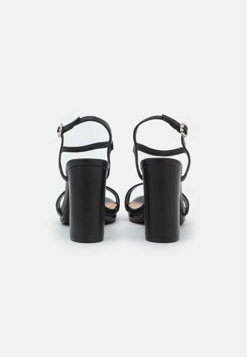 Barato 😍 Anna Field 🩴 Sandalias De Tacón - Black, Mujer 🧨 4 Barato 😍 Anna Field 🩴 Sandalias De Tacón - Black, Mujer 🧨 - Imagen 4