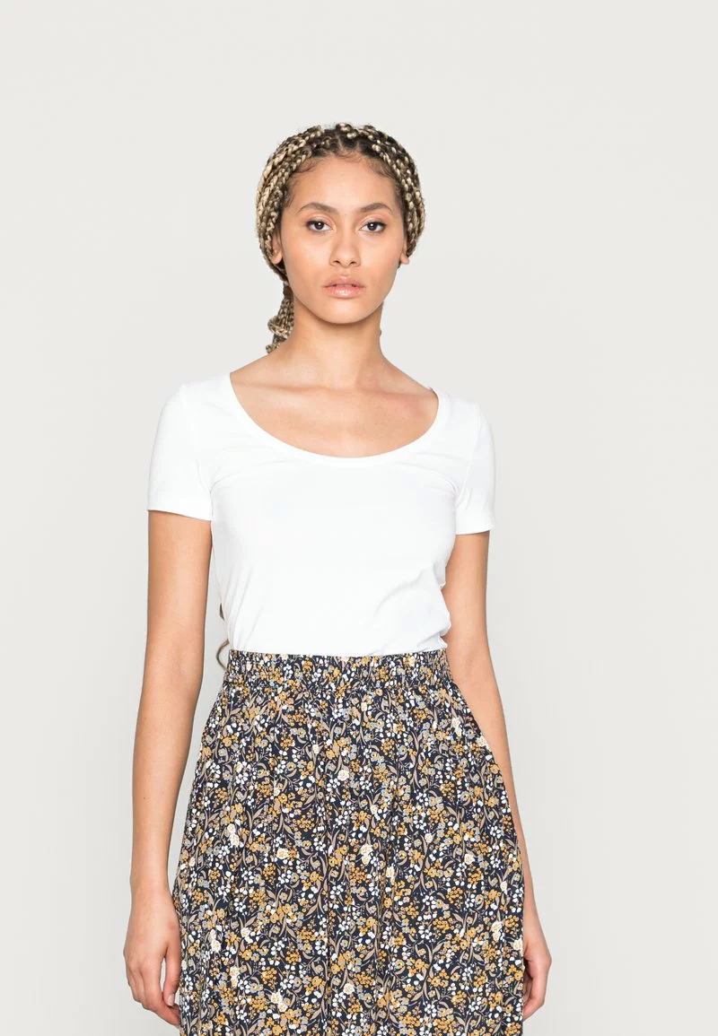 Las mejores reseñas de ✨ Anna Field 3 PACK - Camiseta Básica - Black/white/brown, Mujer 👏 2 Las mejores reseñas de ✨ Anna Field 3 PACK - Camiseta Básica - Black/white/brown, Mujer 👏 - Imagen 2