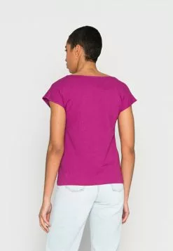 Mejor precio 🌟 Anna Field Camiseta Básica - Purple, Mujer 🔥 -Anna Field Tienda de ventas d76260646d314117a02705659be19e0e