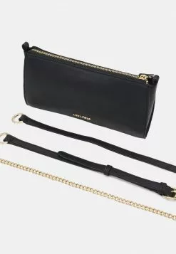10 mejores 😀 Anna Field LEATHER - Clutch - Black, Mujer 🧨 -Anna Field Tienda de ventas d77b0c3ec0c44dd9ac75abf4b9c8a75c