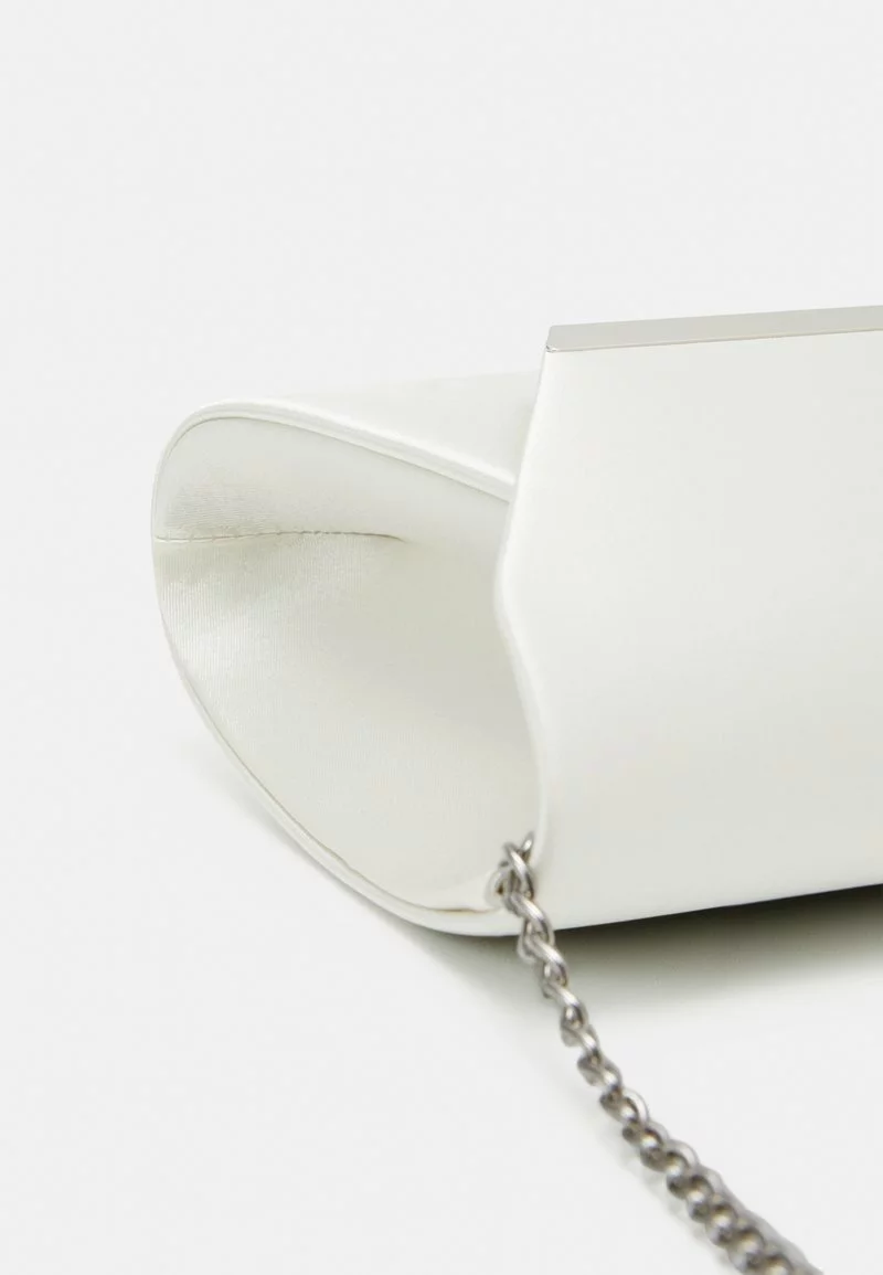 Para estrenar 🌟 Anna Field Clutch - White, Mujer ⌛ 4 Para estrenar 🌟 Anna Field Clutch - White, Mujer ⌛ - Imagen 4