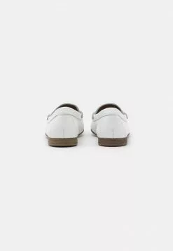 Para estrenar 🤩 Anna Field LEATHER - Mocasines - White, Mujer ✨ -Anna Field Tienda de ventas d85b97893e704c88b66bdc8a568cc758