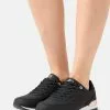 Venta express 🛒 Anna Field Zapatillas - Black, Mujer 🔥