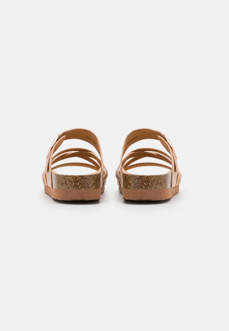 Para estrenar 🎁 Anna Field 🩴 Sandalias Planas - Rose Gold-coloured, Mujer 🧨 4 Para estrenar 🎁 Anna Field 🩴 Sandalias Planas - Rose Gold-coloured, Mujer 🧨 - Imagen 4
