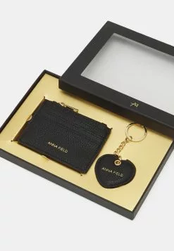 10 mejores 🤩 Anna Field SET - Funda Para Tarjeta De Visita - Black, Mujer 👏