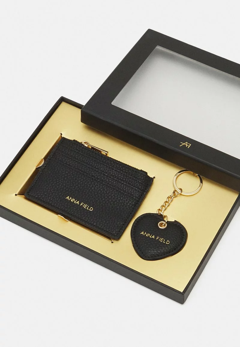 10 mejores 🤩 Anna Field SET - Funda Para Tarjeta De Visita - Black, Mujer 👏 1 10 mejores 🤩 Anna Field SET - Funda Para Tarjeta De Visita - Black, Mujer 👏