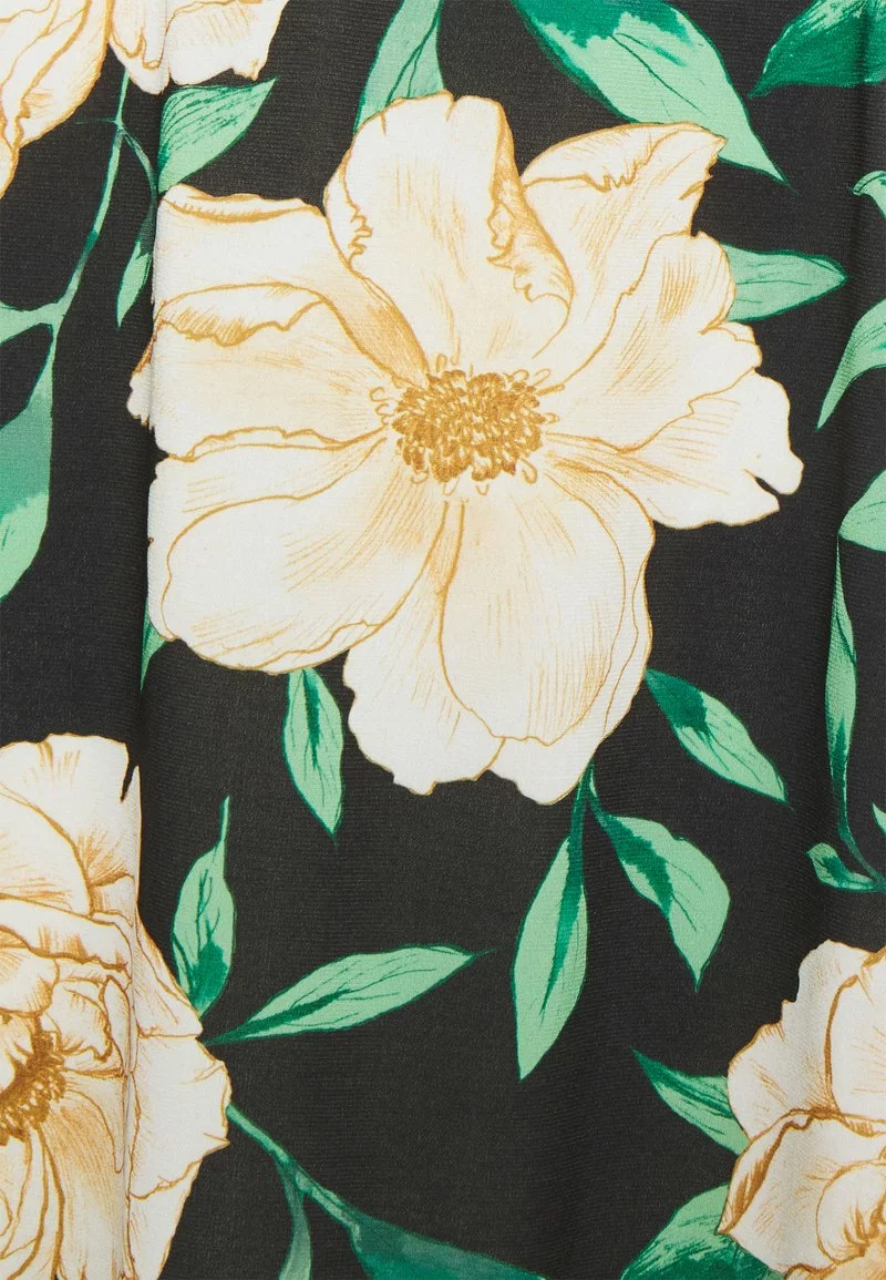 Lo mas barato ⌛ Anna Field Falda Acampanada - Black/multi-coloured, Mujer 🎉 3 Lo mas barato ⌛ Anna Field Falda Acampanada - Black/multi-coloured, Mujer 🎉 - Imagen 3