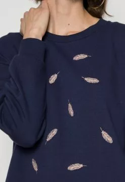 Venta al por mayor 😍 Anna Field Embroidered Sweatshirt Regular Fit - Sudadera - Dark Blue, Mujer 🛒 9 Venta al por mayor 😍 Anna Field Embroidered Sweatshirt Regular Fit - Sudadera - Dark Blue, Mujer 🛒 -Anna Field Tienda de ventas d9cdeddfe8f34691935faacde92f4be1