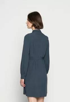 Mejor precio ⭐ Anna Field WOVEN BLOUSE 👗 DRESS PLEATS BELT - Vestido Informal - Dark Blue, Mujer 🧨 7 Mejor precio ⭐ Anna Field WOVEN BLOUSE 👗 DRESS PLEATS BELT - Vestido Informal - Dark Blue, Mujer 🧨 -Anna Field Tienda de ventas da1dbfddceff4bd48b8e09e885009689