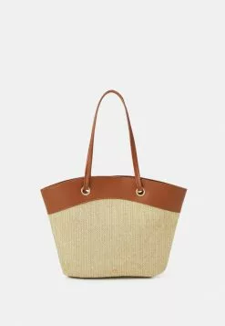Comprar 👏 Anna Field Bolso De Mano - Cognac, Mujer 😀
