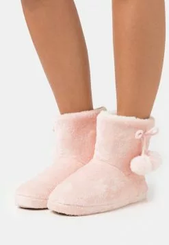 Gran venta 🧨 Anna Field Pantuflas - Light Pink, Mujer ✨