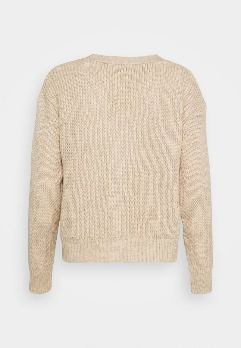 Comprar 🔥 Anna Field Chaqueta De Punto - Beige, Mujer 🔔 2 Comprar 🔥 Anna Field Chaqueta De Punto - Beige, Mujer 🔔 - Imagen 2