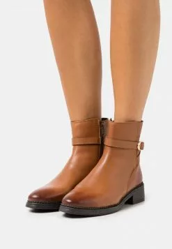 10 mejores 🎉 Anna Field LEATHER - Botines - Cognac, Mujer ✔️