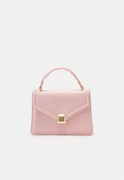 mejor venta 🎉 Anna Field Clutch - Pink, Mujer ✨