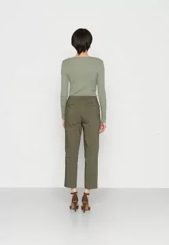 Mejor trato 😀 Anna Field Pantalones Chinos - Dark Green, Mujer 😀 -Anna Field Tienda de ventas daa84fa39e0540dcb4fee639ebed2b7c