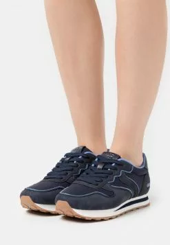 Nuevo 🎁 Anna Field Zapatillas - Dark Blue, Mujer ❤️