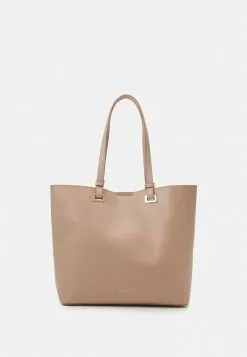 Cupón ⭐ Anna Field Bolso Shopping - Taupe, Mujer 🎉