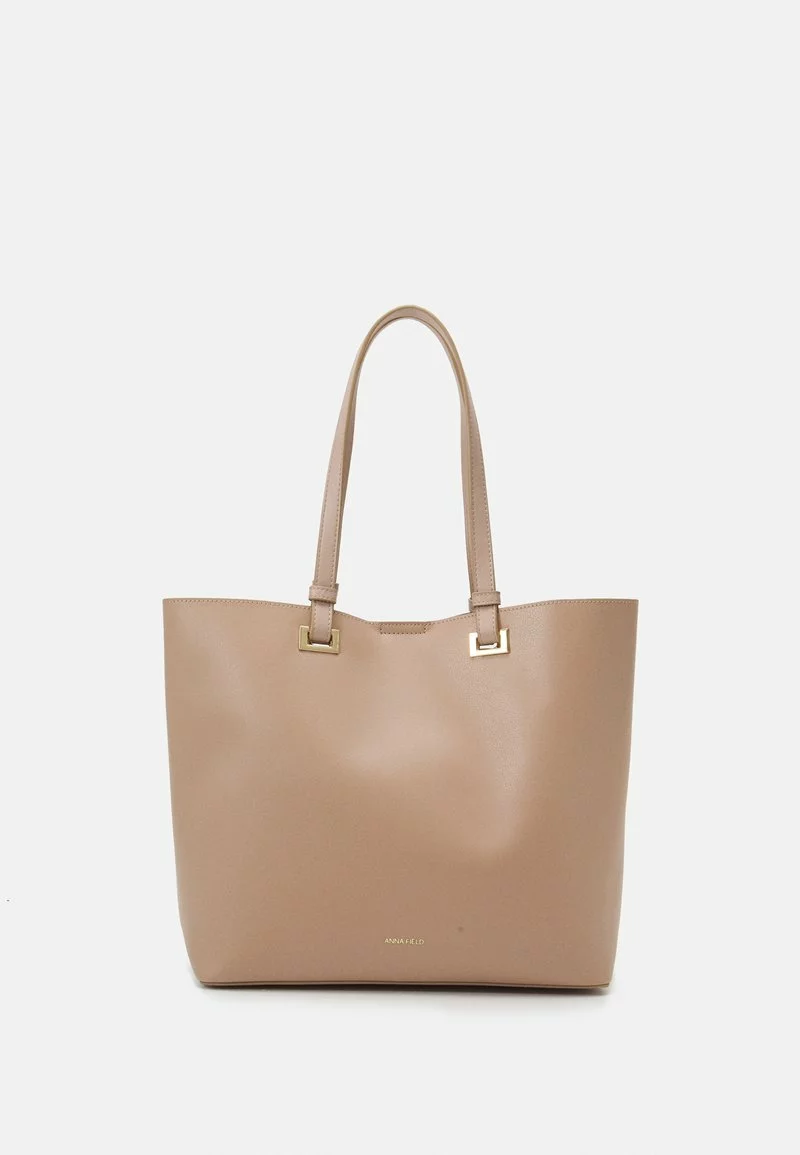 Cupón ⭐ Anna Field Bolso Shopping - Taupe, Mujer 🎉 1 Cupón ⭐ Anna Field Bolso Shopping - Taupe, Mujer 🎉