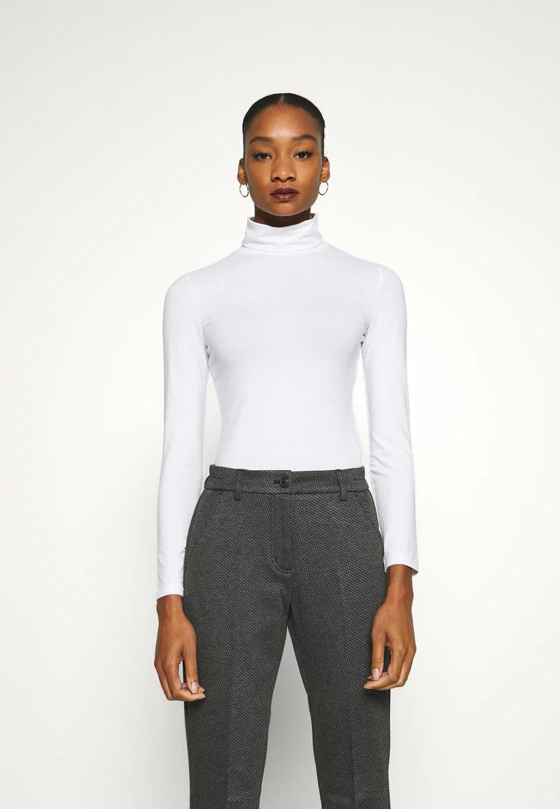 10 mejores 😉 Anna Field 2 PACK - Camiseta De Manga Larga - Black/white, Mujer ✨ 2 10 mejores 😉 Anna Field 2 PACK - Camiseta De Manga Larga - Black/white, Mujer ✨ - Imagen 2