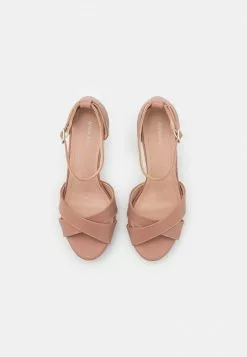 Comprar 🔥 Anna Field 🩴 Sandalias De Tacón - Light Pink, Mujer 🔔 -Anna Field Tienda de ventas db38beaba0a24b2dbb604ea7ef15c7b4