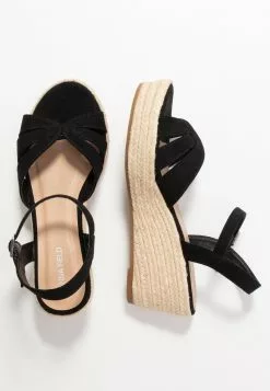 ofertas ✨ Anna Field 🩴 Sandalias Con Plataforma - Black, Mujer 🤩 10 ofertas ✨ Anna Field 🩴 Sandalias Con Plataforma - Black, Mujer 🤩 -Anna Field Tienda de ventas db7bbb86ffb143ed834b8d2cdb3d8030