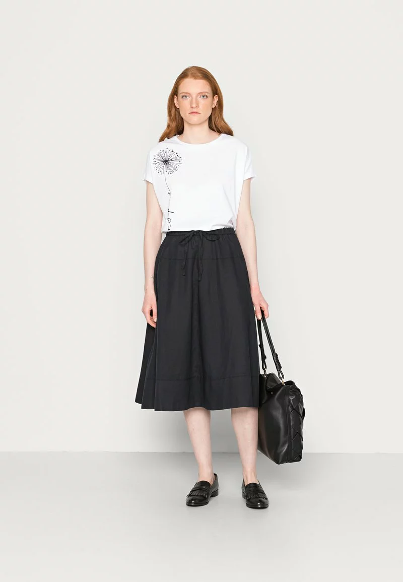 Promoción 🎁 Anna Field Camiseta Estampada - White, Mujer ❤️ 2 Promoción 🎁 Anna Field Camiseta Estampada - White, Mujer ❤️ - Imagen 2