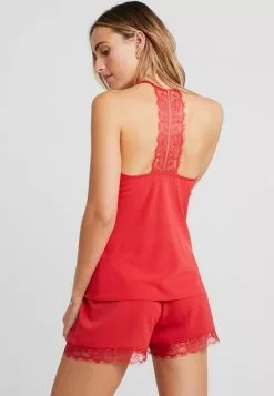 Mejor precio 🎁 Anna Field SET - Pijama - Red, Mujer 🌟 -Anna Field Tienda de ventas dbe18a1091fe4904b338fb9192eb5d7b