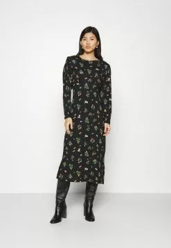 Barato 🛒 Anna Field Vestido Informal - Black, Mujer 🥰