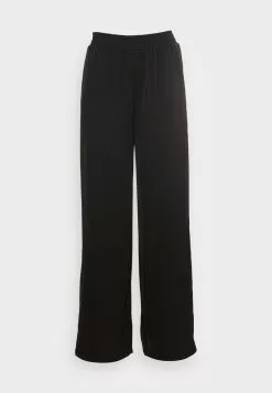 ofertas 🔥 Anna Field Pantalones - Black, Mujer ✨ -Anna Field Tienda de ventas dc07e076273f4a2e85b4c2f589b044cb