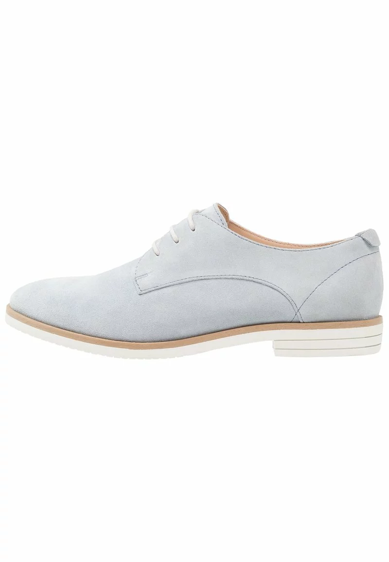 Gran venta ✨ Anna Field LEATHER - Zapatos De Vestir - Light Blue, Mujer 👏 2 Gran venta ✨ Anna Field LEATHER - Zapatos De Vestir - Light Blue, Mujer 👏 - Imagen 2