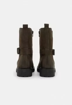 Mejor trato ⌛ Anna Field LEATHER - Botines - Khaki, Mujer 🎁 9 Mejor trato ⌛ Anna Field LEATHER - Botines - Khaki, Mujer 🎁 -Anna Field Tienda de ventas dc2411317fa04a25b64dfad25ef43469