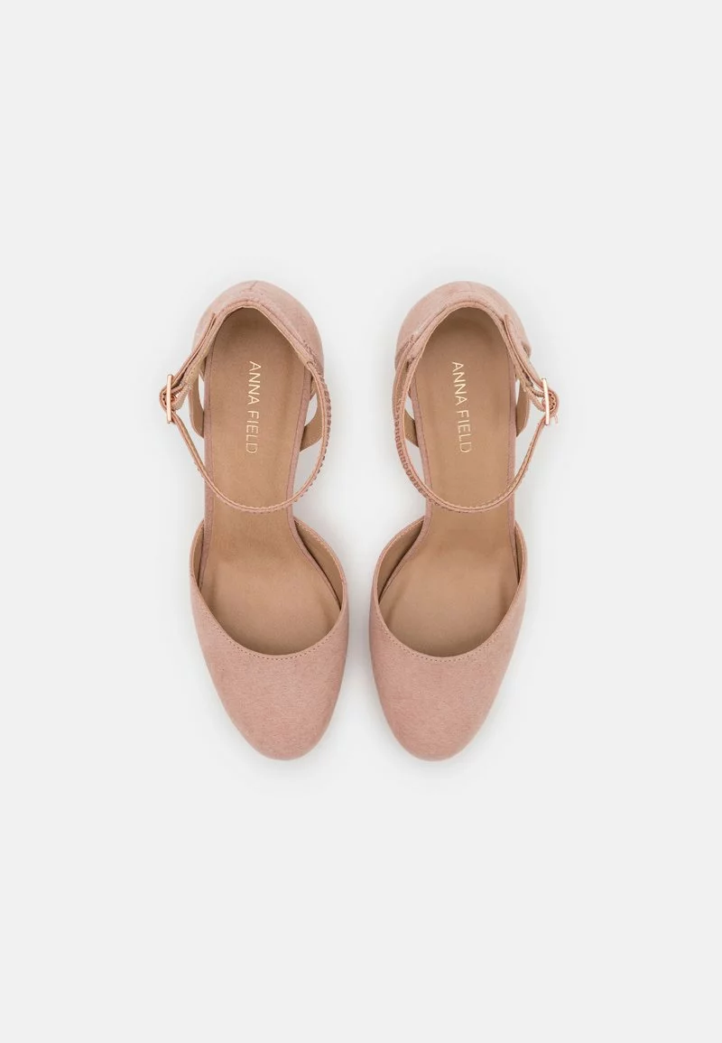 Lo mas barato ⌛ Anna Field Zapatos De Plataforma - Light Pink, Mujer ✔️ 6 Lo mas barato ⌛ Anna Field Zapatos De Plataforma - Light Pink, Mujer ✔️ - Imagen 6