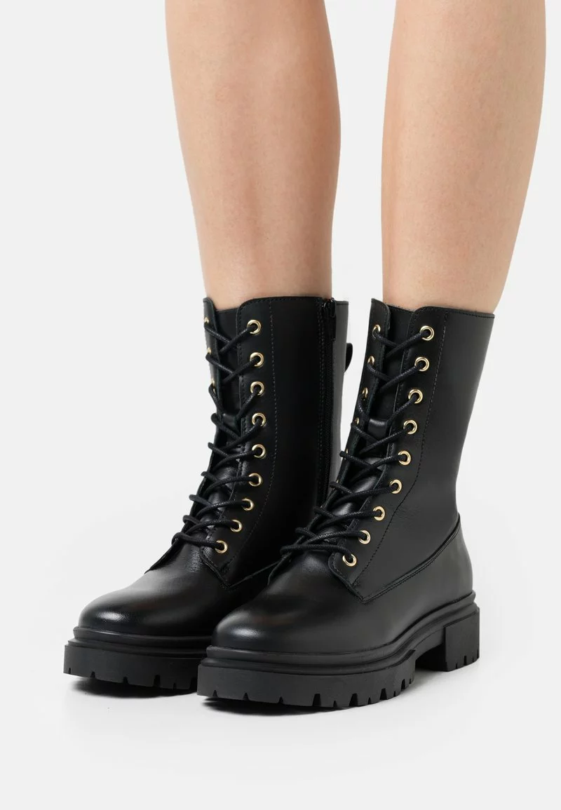 Lo mas barato 😍 Anna Field Botines Con Plataforma - Black, Mujer 😉 1 Lo mas barato 😍 Anna Field Botines Con Plataforma - Black, Mujer 😉