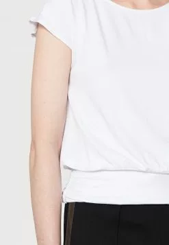 Gran venta ✨ Anna Field Camiseta Básica - White, Mujer 😍 -Anna Field Tienda de ventas dcd7109fbdb648cd9dc74c4831f82f8b